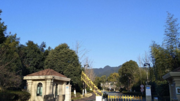 9龙山庄别墅