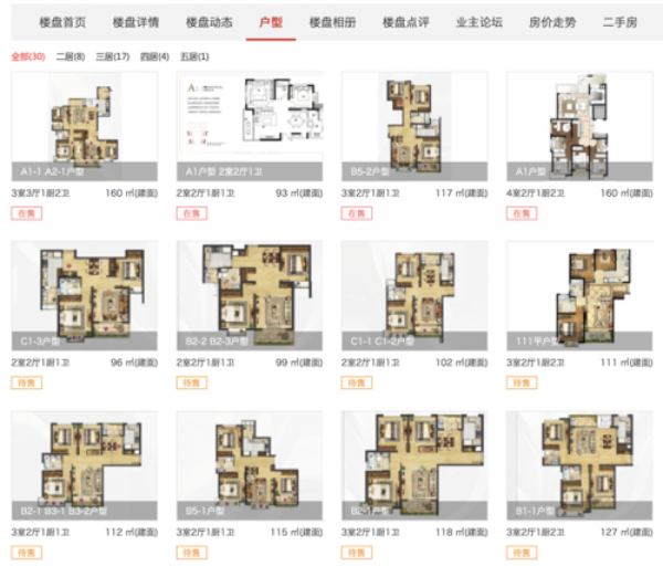 上海长滩 品牌地产